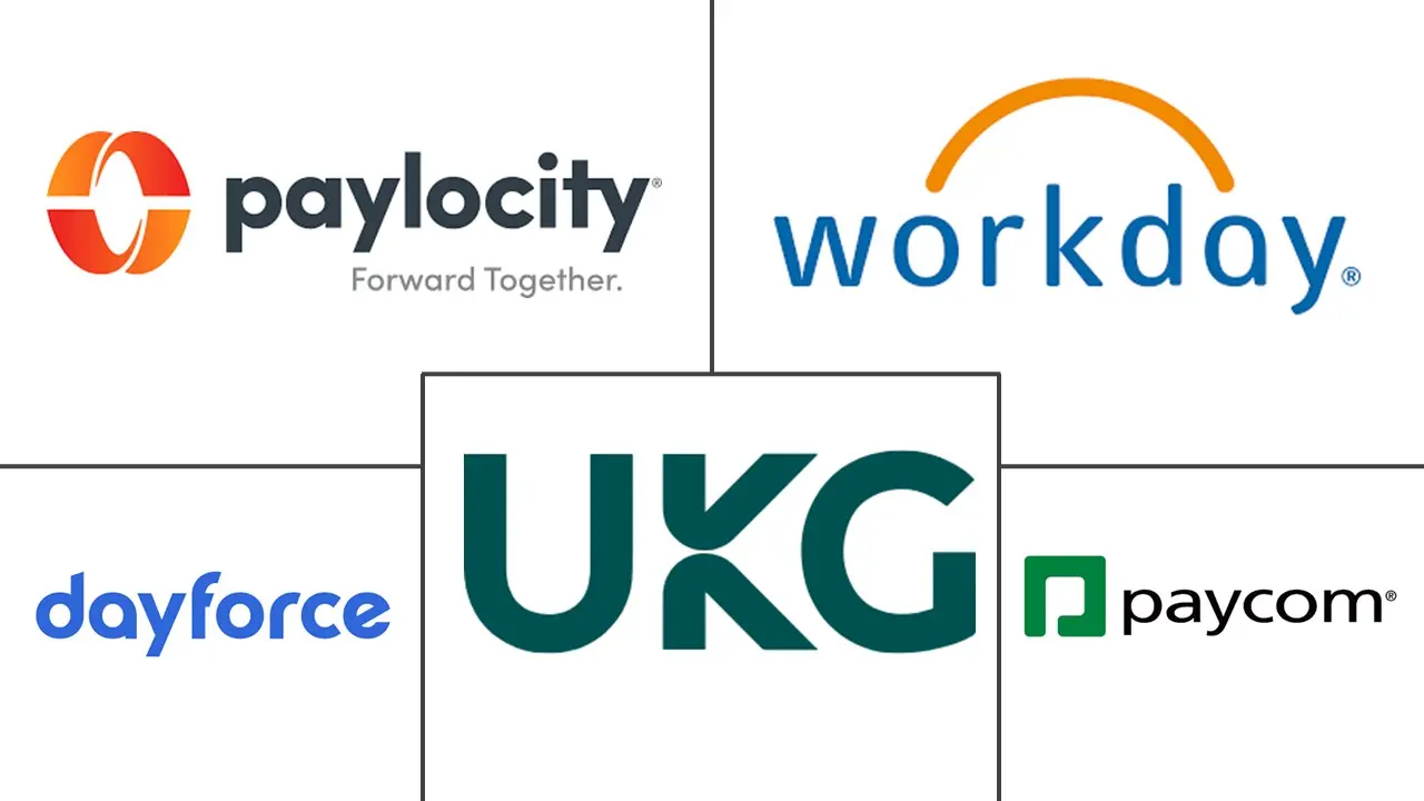 Major players in HR Shared Services Software industry