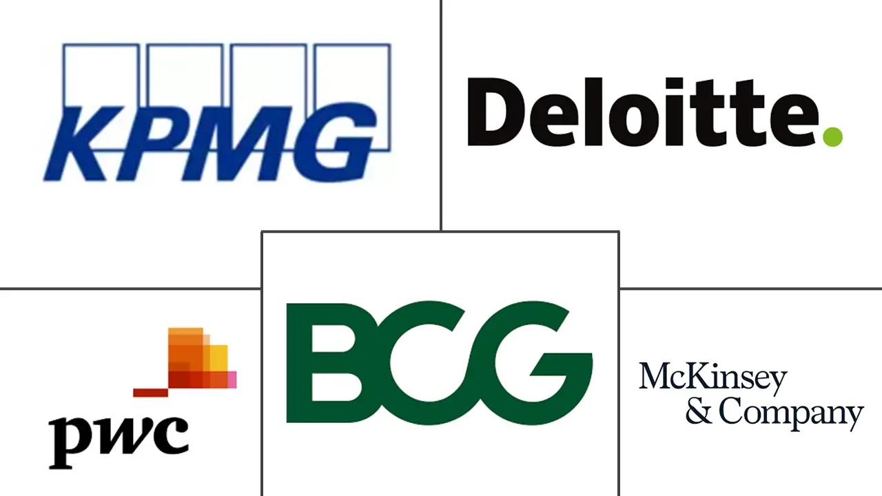 Major players in Human Capital Advisory Services industry