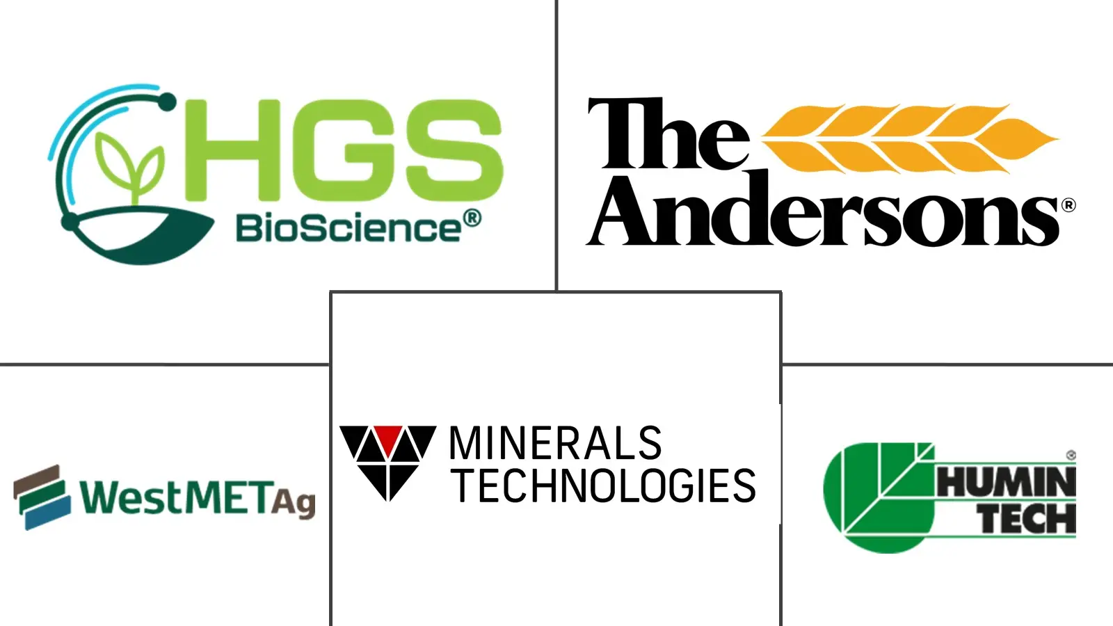 Major players in Humic Acid industry