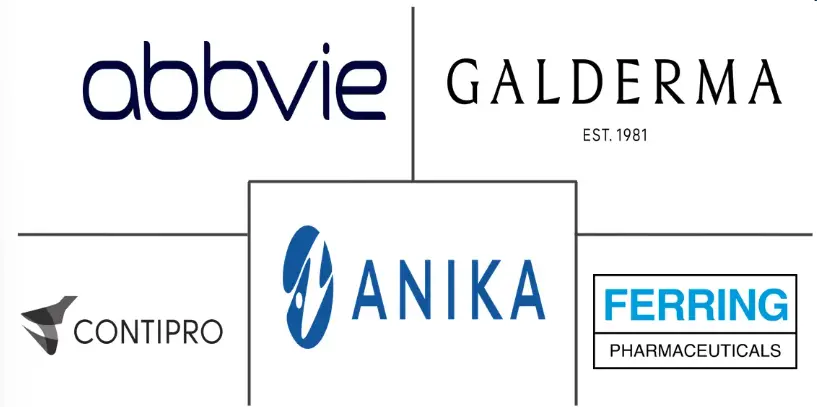 Major players in Hyaluronic Acid industry