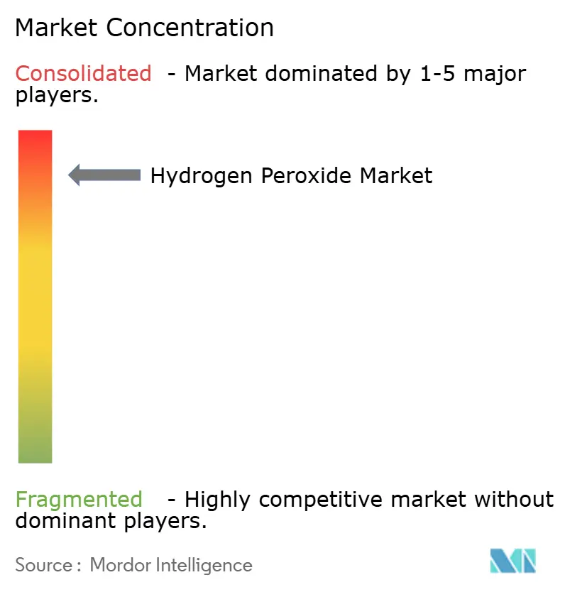Hydrogen Peroxide Market