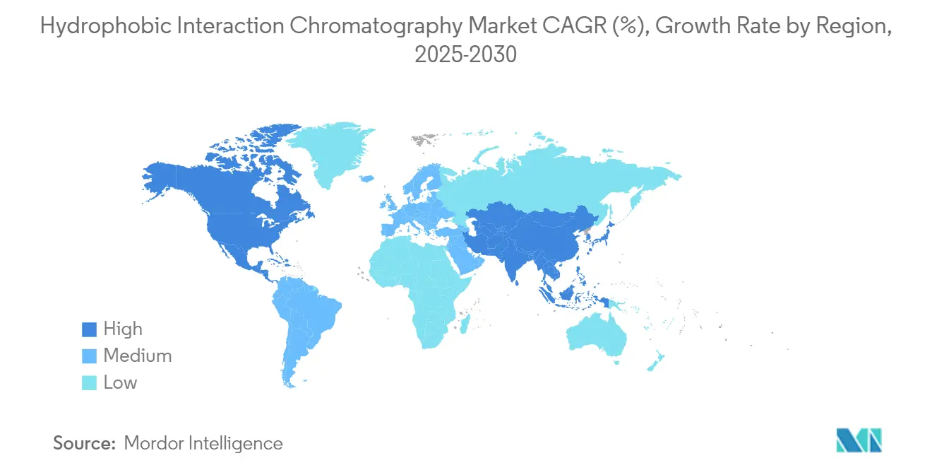 Hydrophobic Interaction Chromatography Market