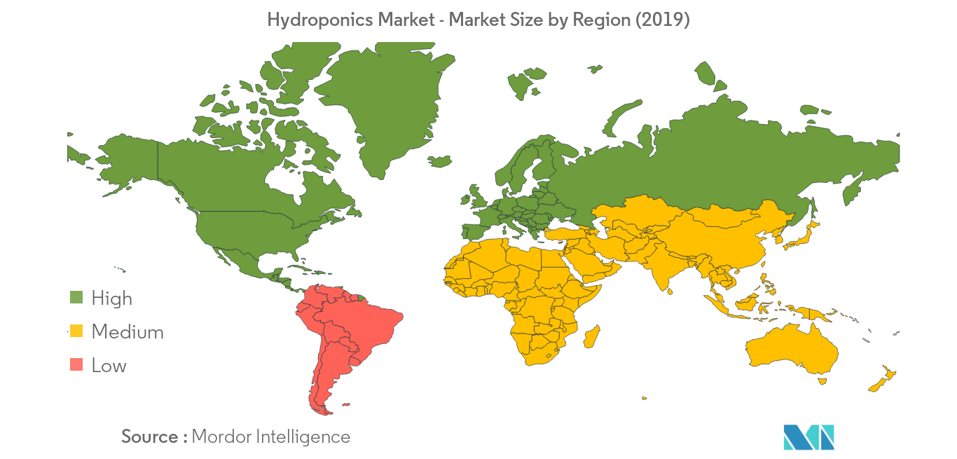 Hydroponics Market Growth Trends And Forecasts 2019 2024