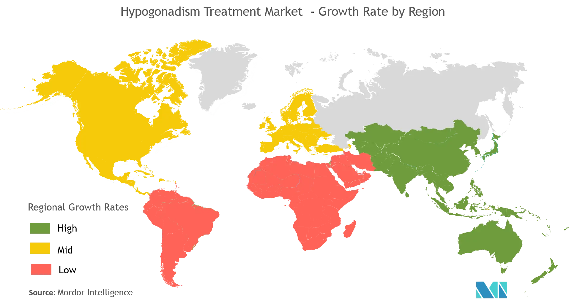  hypogonadism treatment market analysis