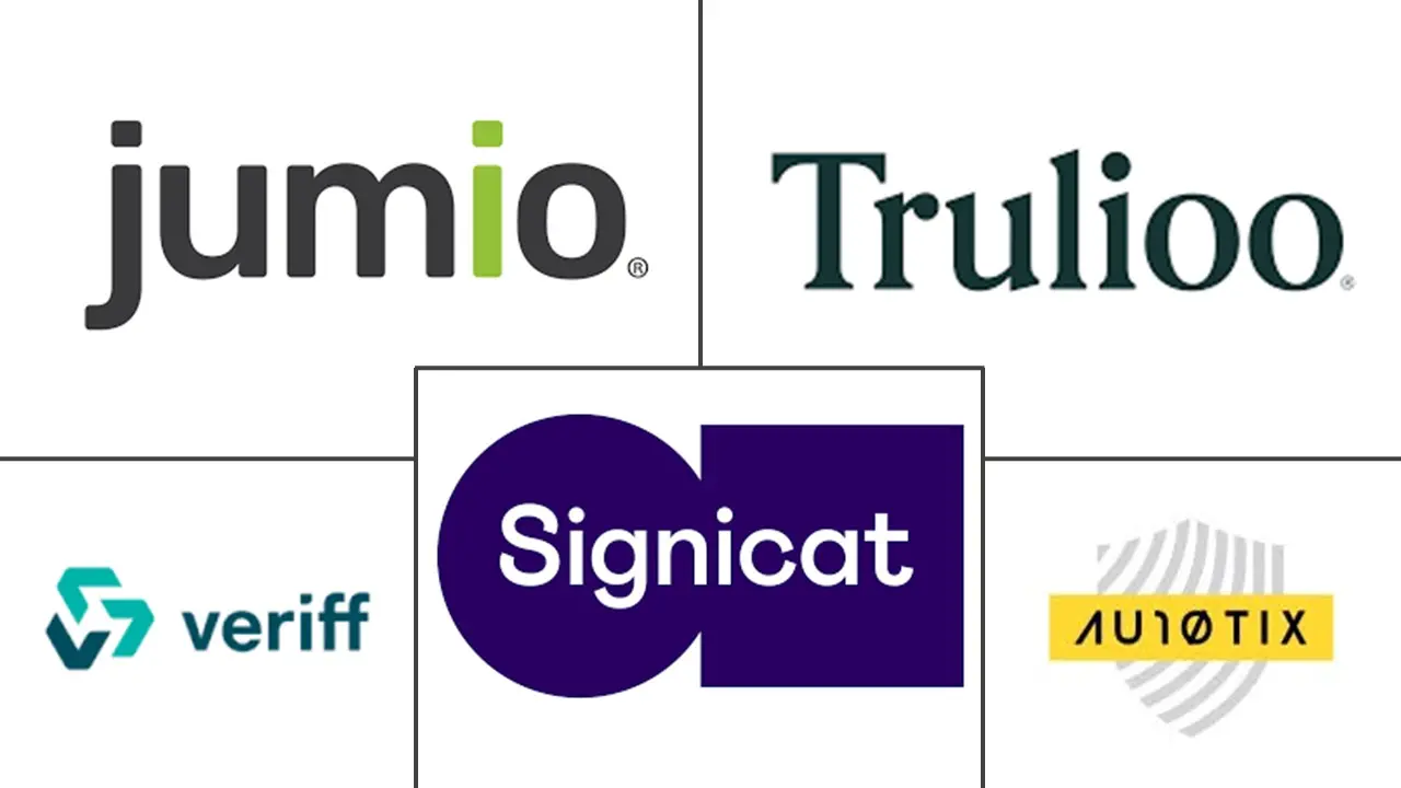 Major players in Identity Verification For Employee Onboarding industry