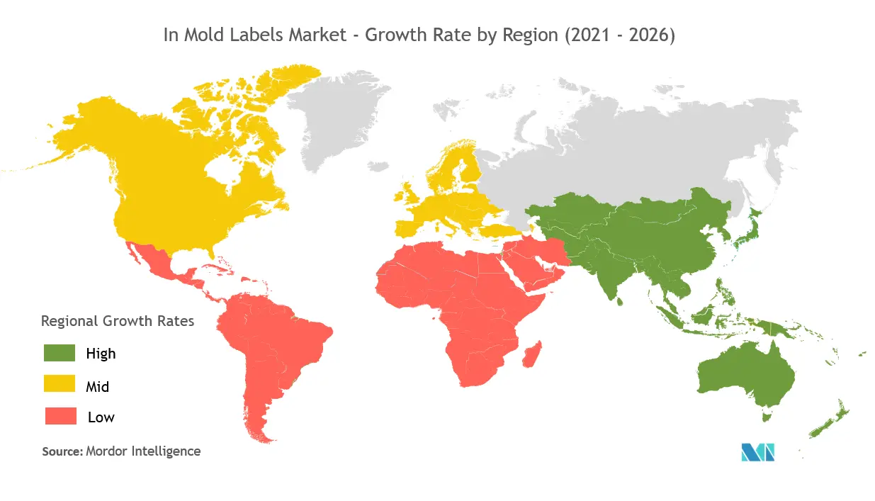 Tendencias del mercado de etiquetas en molde