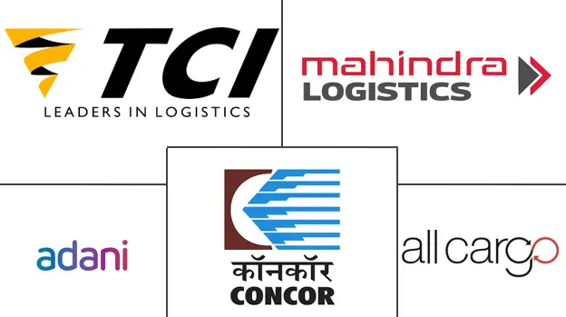 Major players in India Bulk Transport industry