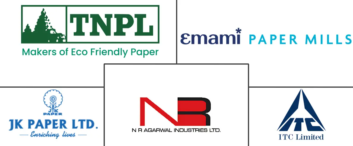 Major players in India Cartonboard industry
