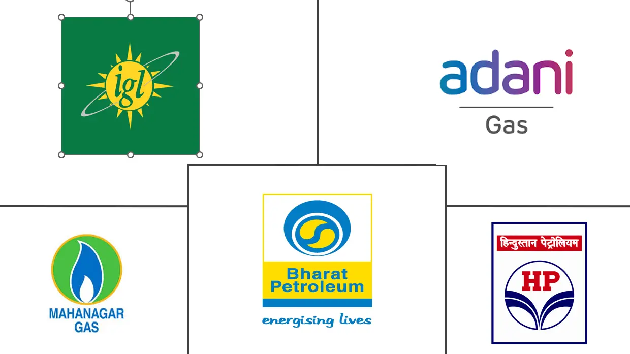 India CNG Market Key Players Top India CNG Major Players