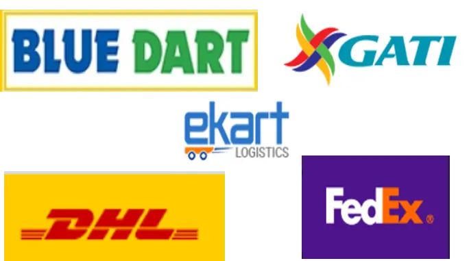 India Courier, Express, Parcel (CEP) Market Key Players