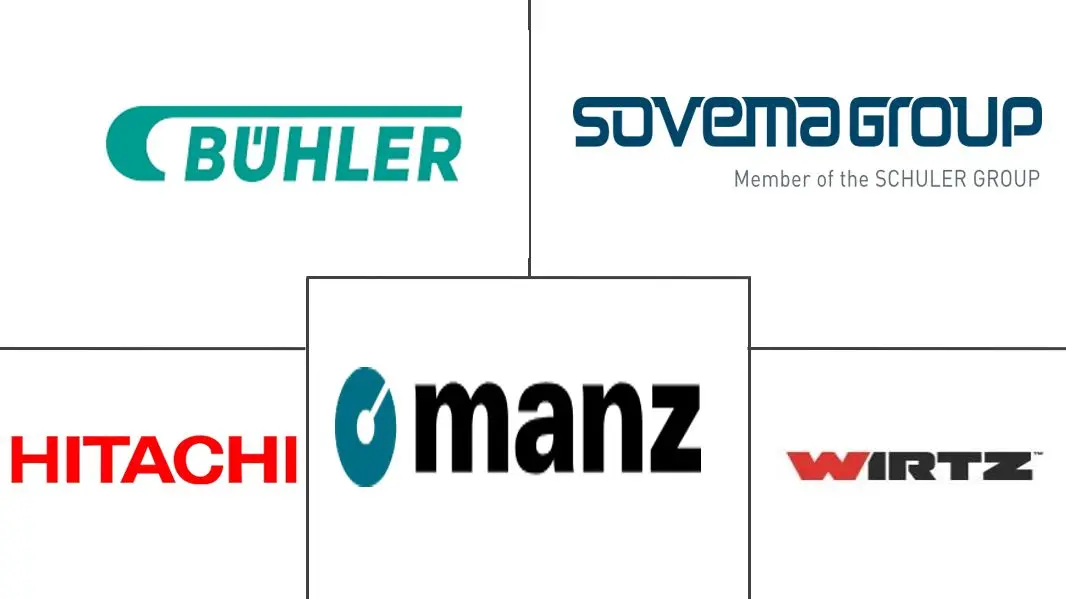 Major players in India Electric Vehicle Battery Manufacturing Equipment industry