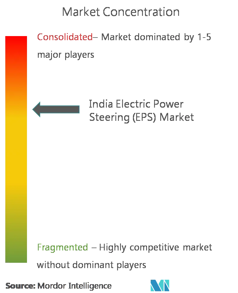 Thị trường tay lái trợ lực điện Ấn Độ (EPS) - Tập trung.png