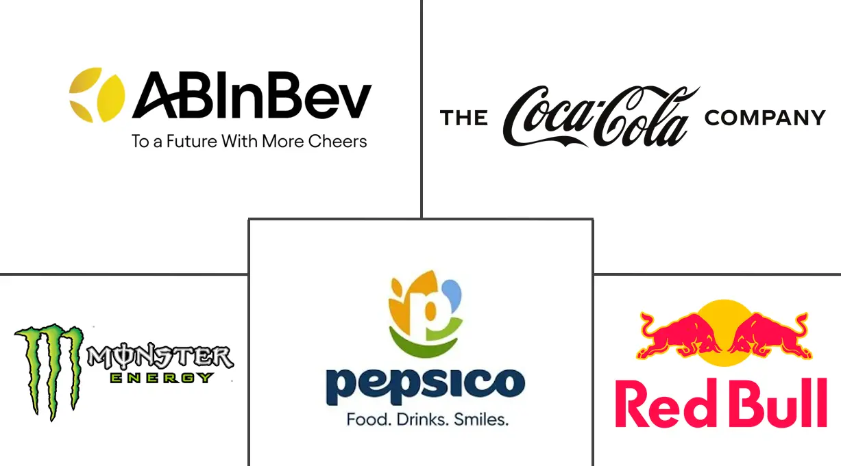 Major players in India Energy Drinks industry