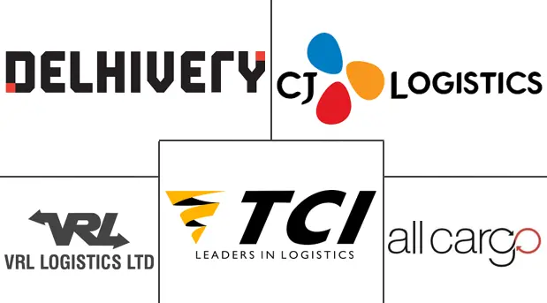 Major players in India Full-Truck-Load (FTL) industry