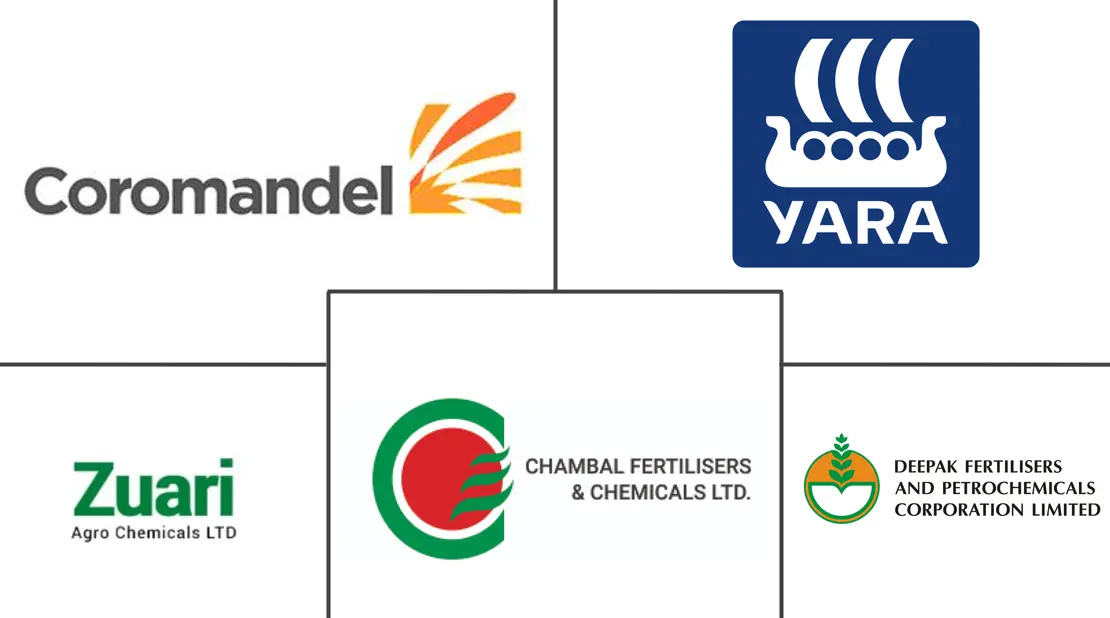 Major players in India Micronutrient Fertilizers industry