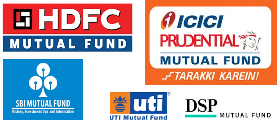 India Mutual Fund Market Major Players