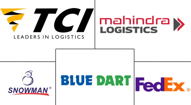 Major players in India Pharmaceutical Logistics industry