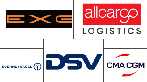 Major players in India Project Logistics industry