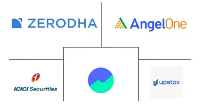 Major players in India Securities Brokerage Market industry