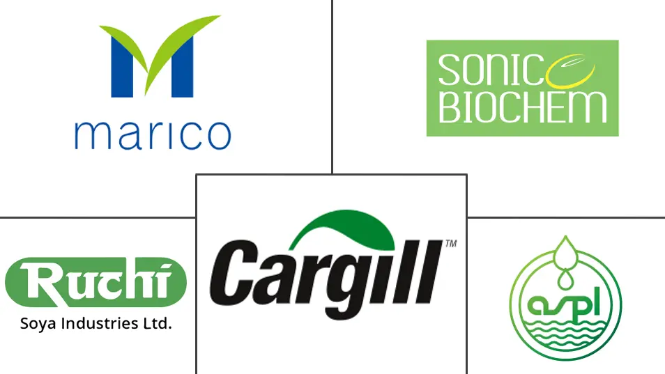 Major players in India Soy Protein industry