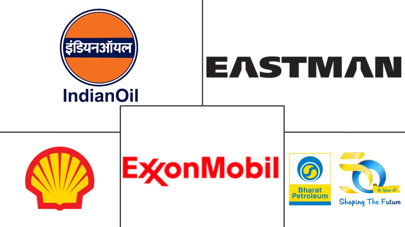 Major players in India Thermic Fluid industry