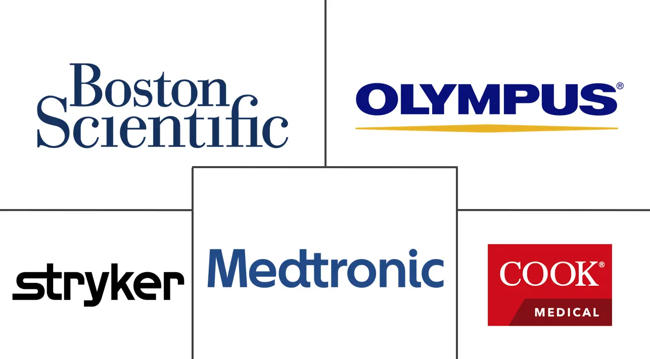 Major players in India Urology Device industry