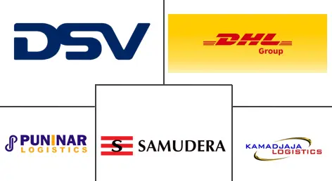 Major players in Indonesia Customs Brokerage industry