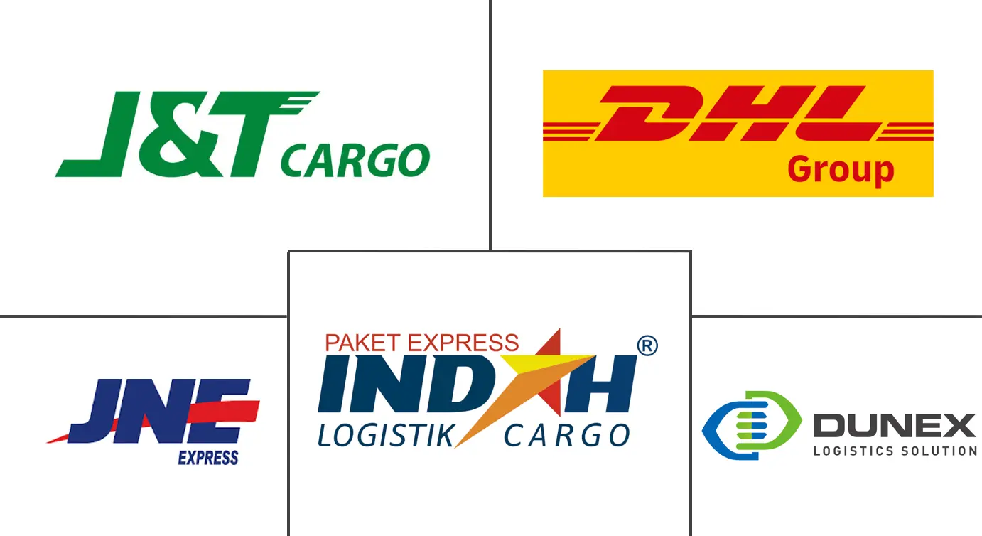 Major players in Indonesia Less Than-Truck-Load industry