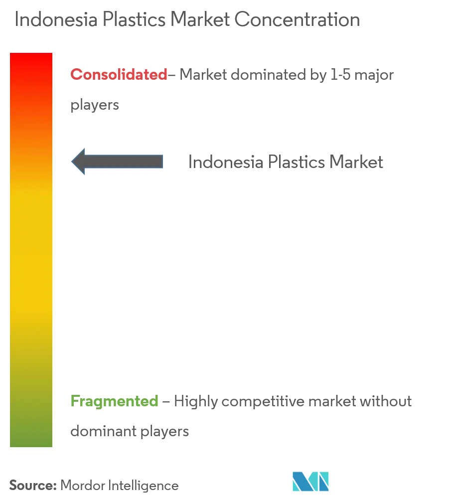Indonesia Plastics Market Analysis