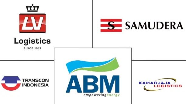 Major players in Indonesia Prefabricated Product Logistics industry