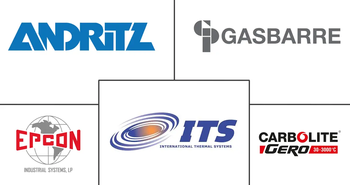 해외 바카라사이트로 산업의 주요 업체