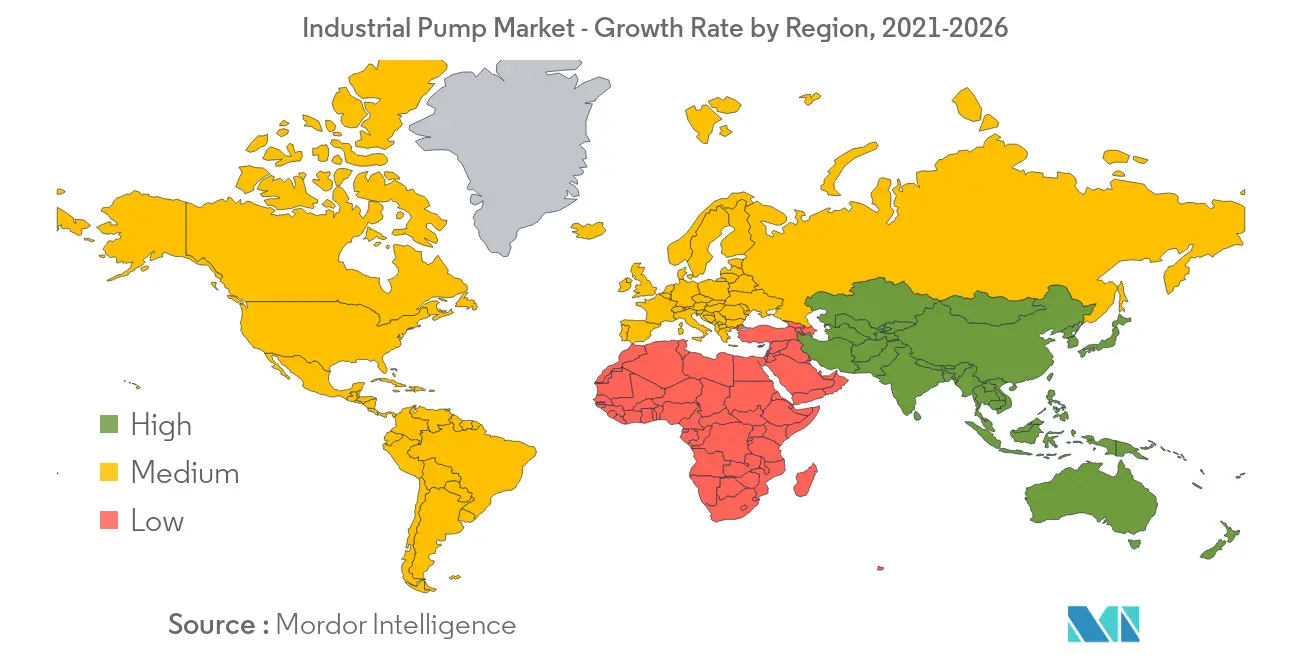 Industrial Pump Market
