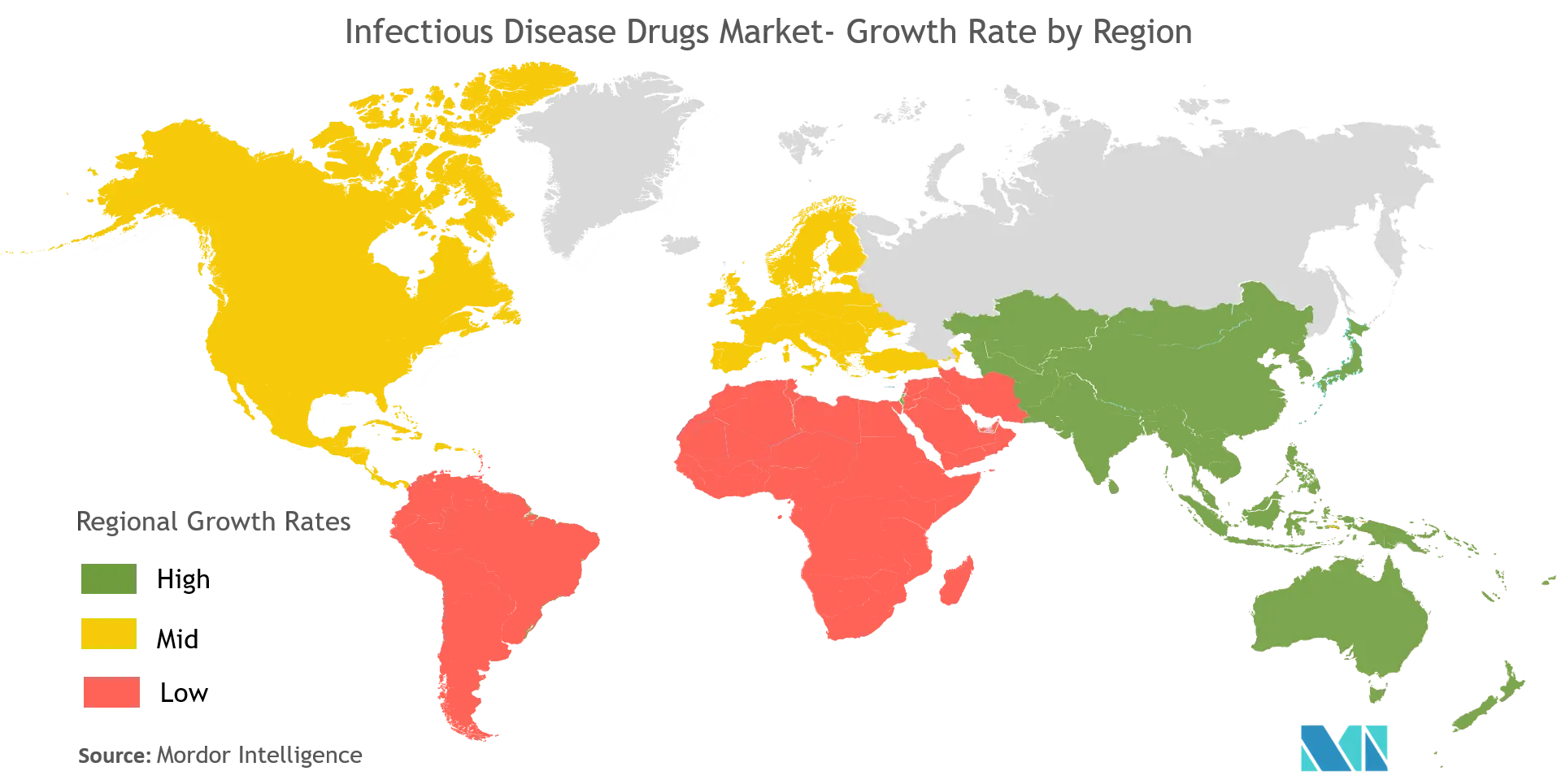 Infectious Disease Drugs Market Growth