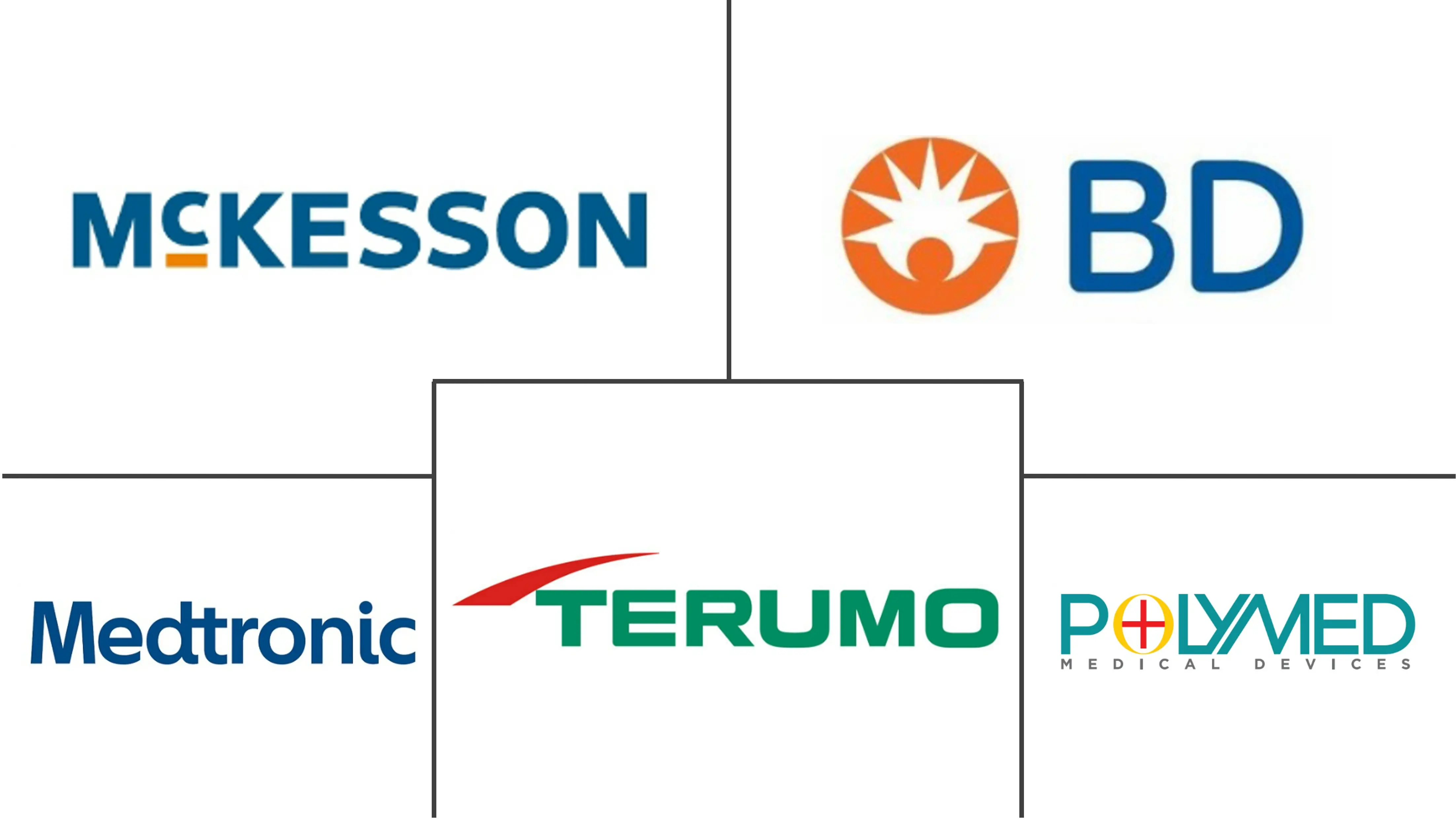Infusion Management Market Key Players Infusion Management Market Major Players