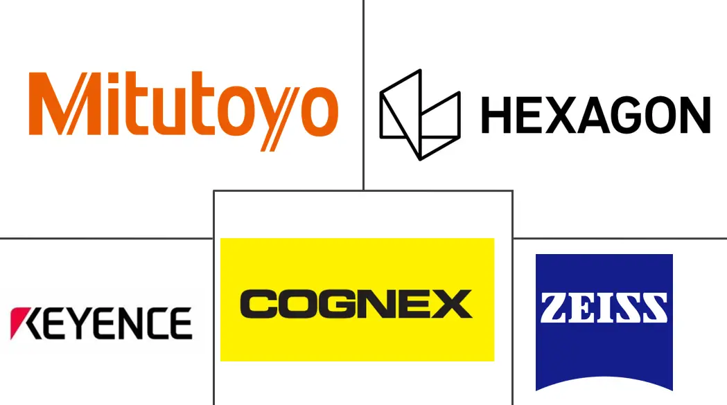 Major players in Inspection Equipment industry