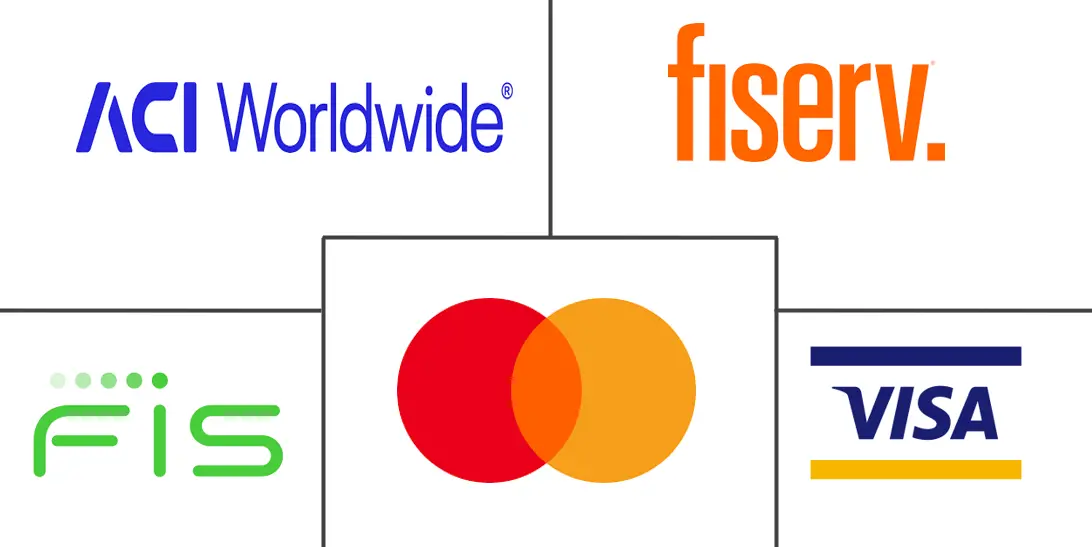 Major players in Instant Payments industry
