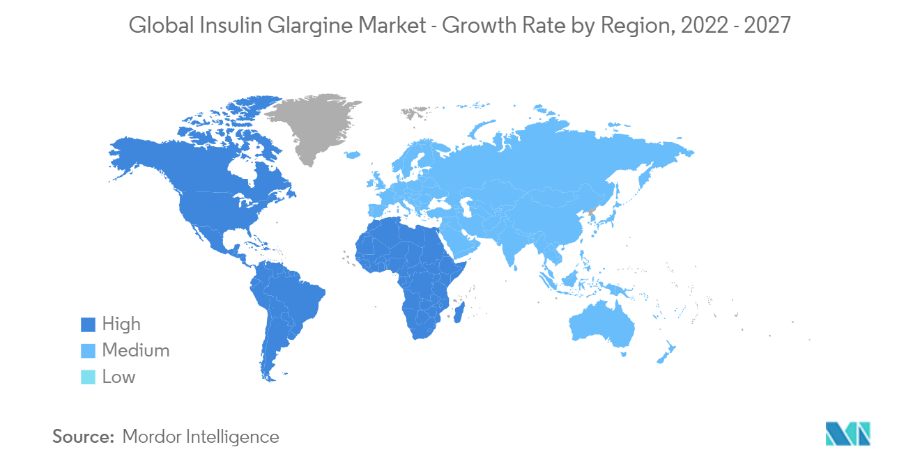 insulin glargine market growth