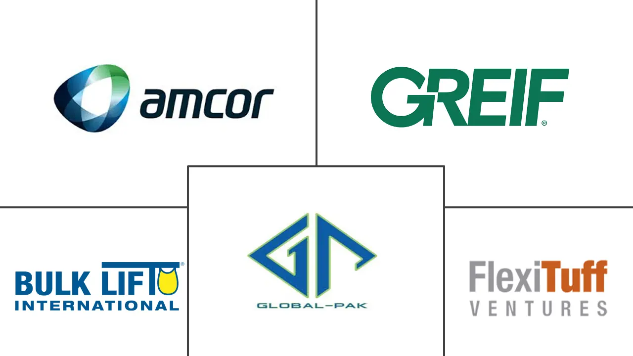 Major players in Intermediate Bulk Container industry
