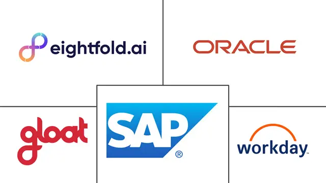 Major players in Internal Talent Marketplace Platform industry