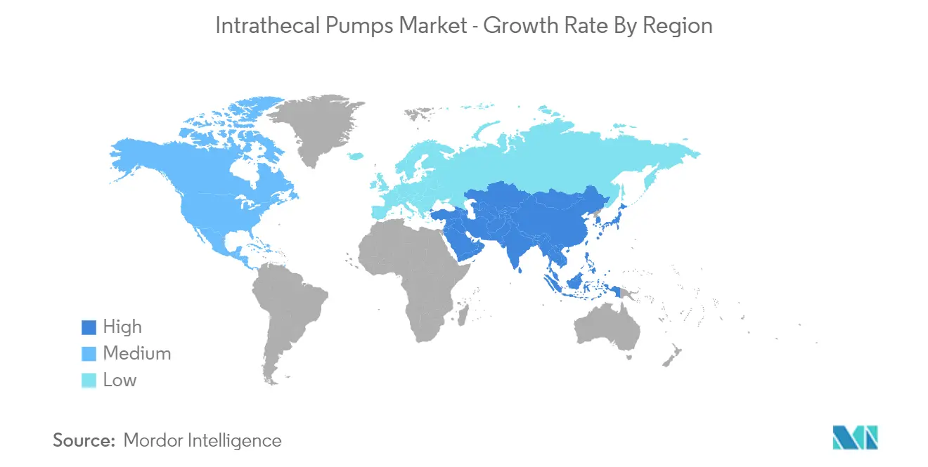 Intrathecal Pumps Market Growth