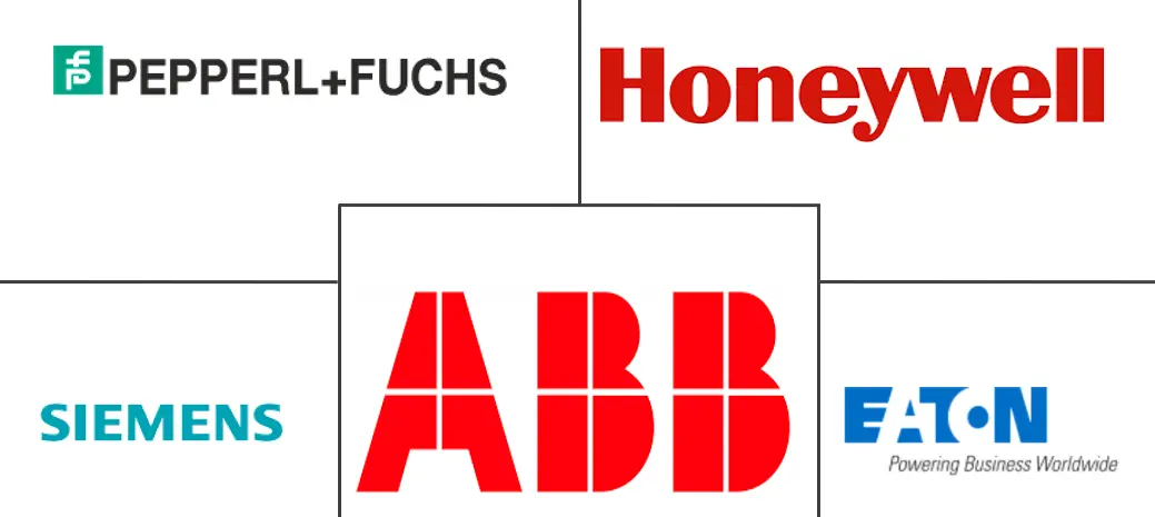 Major players in Intrinsically Safe Equipment (IS Equipment) industry