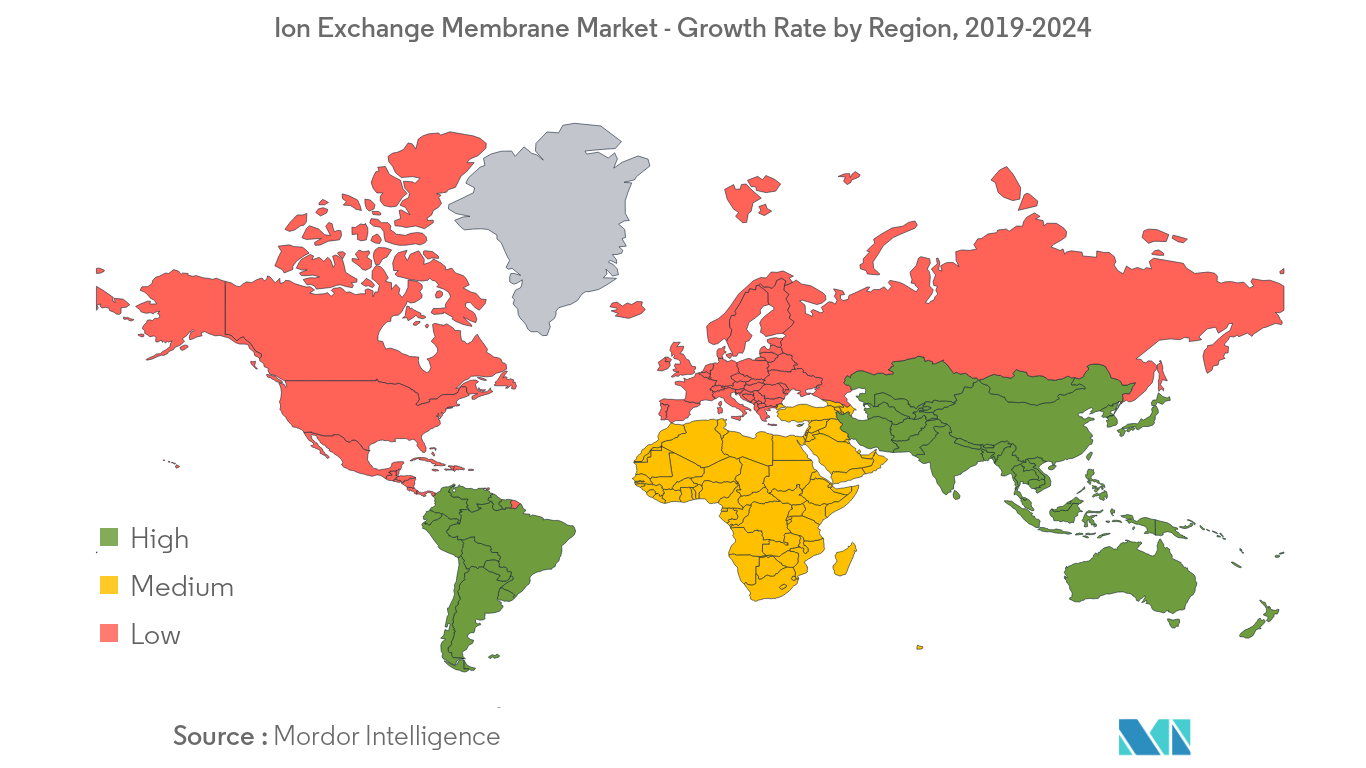 Ion Exchange Membrane Market Growth