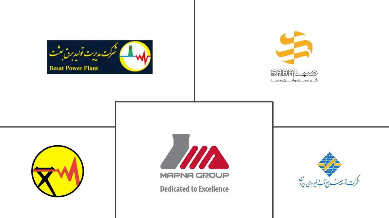관련 기업 로고