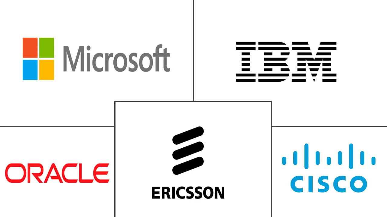 Major players in Iraq ICT industry