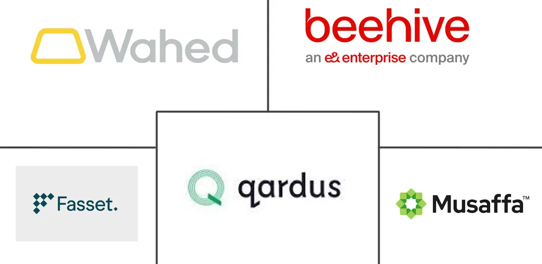Major players in Islamic Fintech industry