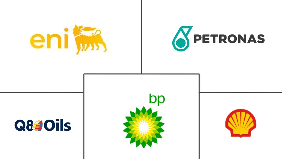 Major players in Italy Automotive Lubricants industry