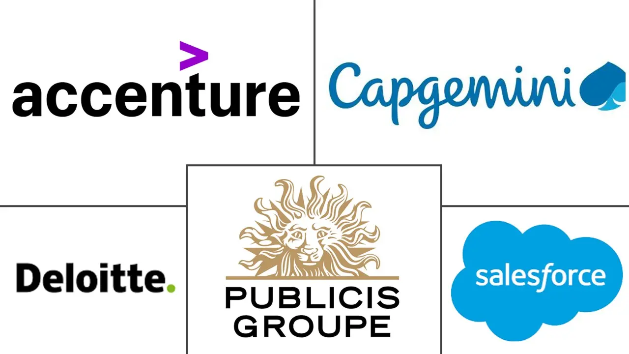 Principaux acteurs dans Marché des Services Marketing CRM en Italie industrie