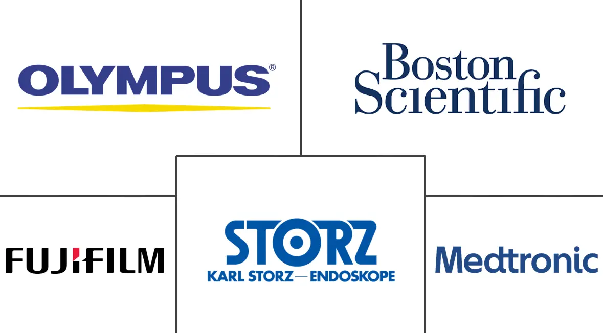 Logotipo de empresas relacionadas