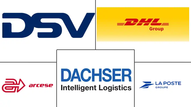 Major players in Italy Road Freight Transport industry