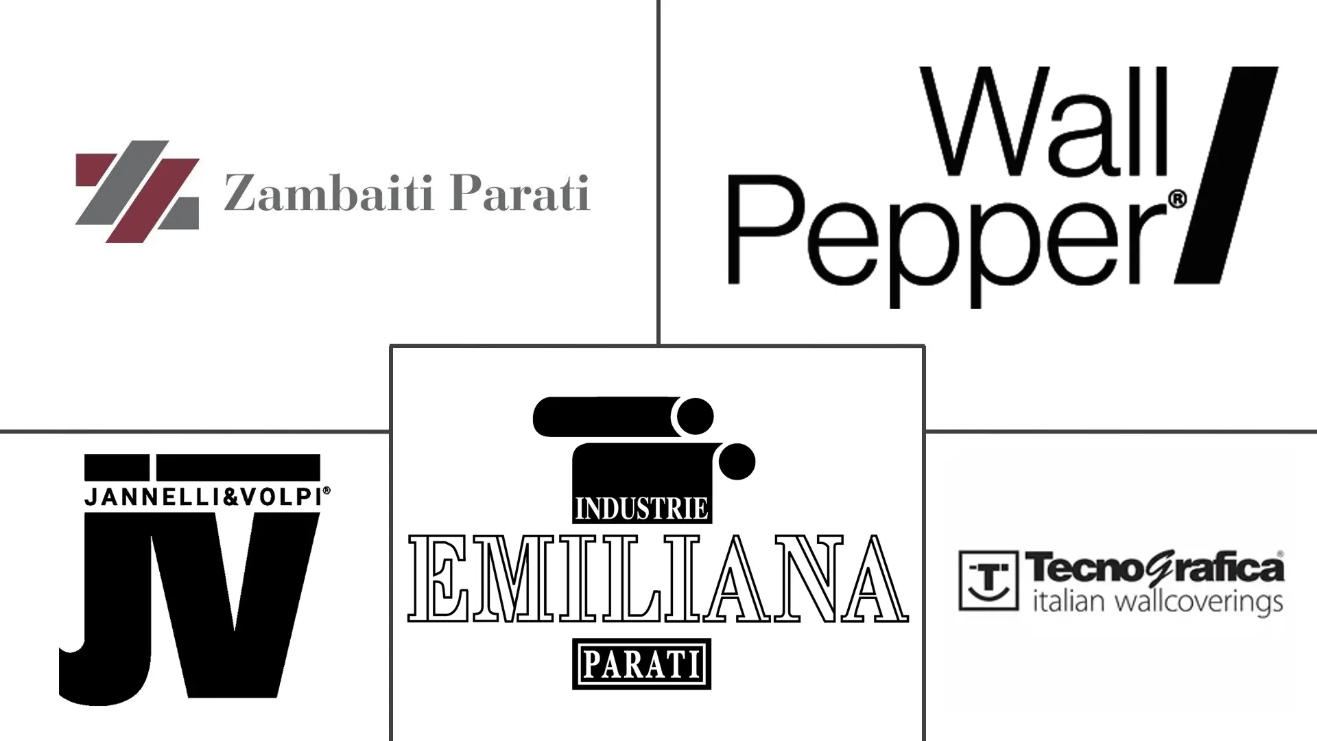 Major players in Italy Vinyl Wallpaper industry